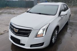 凯迪拉克XTS 2016款 28T 技术型