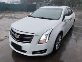 凯迪拉克XTS 2016款 28T 技术型