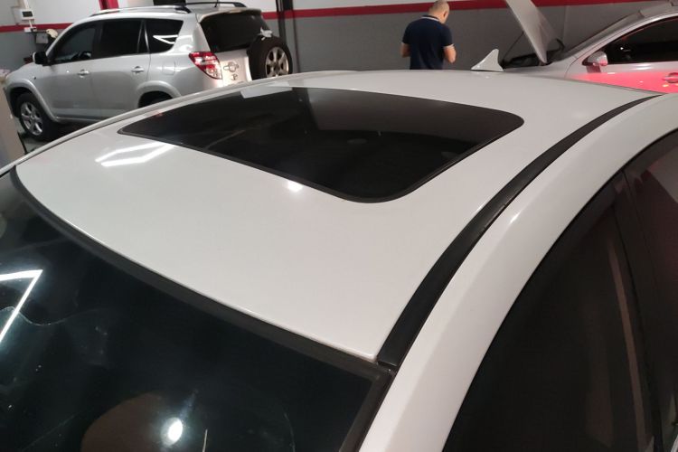 长安 逸动 2016款 1.6L GDI 自动劲尚型局部细节57