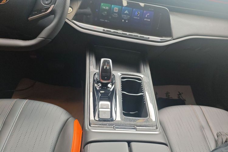 东风风神 奕炫MAX 2023款 1.5T 超炫潮爸版中控内饰18