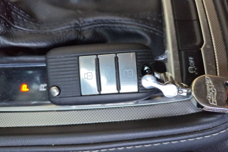 名爵 MG6 2019款 20T 自动运动版中控内饰11