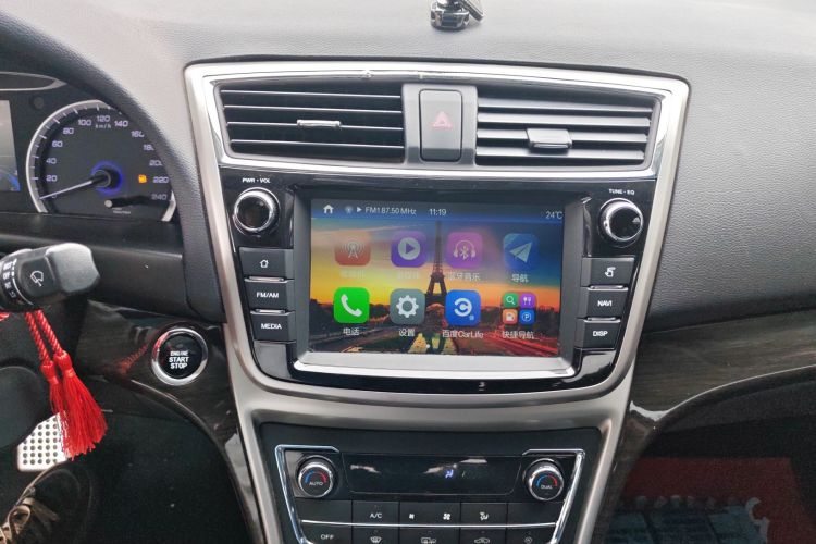 长安 睿骋 2017款 1.5T 自动智享版尊驰型局部细节16