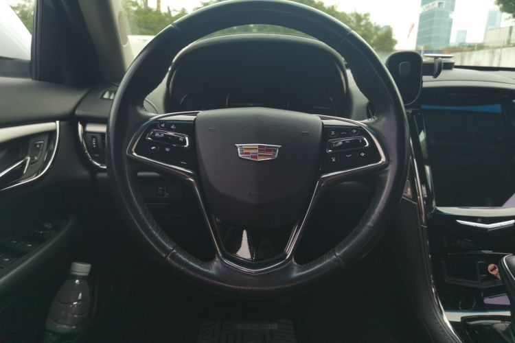 凯迪拉克ATS-L 2017款 28T 时尚型局部细节13