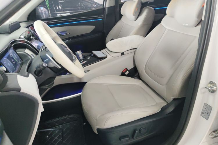 现代 2021款 途胜L 1.5T DCT TOP旗舰版局部细节19