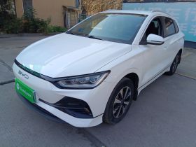 比亚迪e2 2023款 豪华型