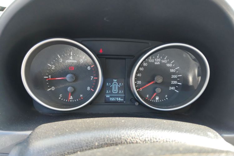 哈弗H6 2014款 运动版 1.5T 手动两驱精英型中控内饰14