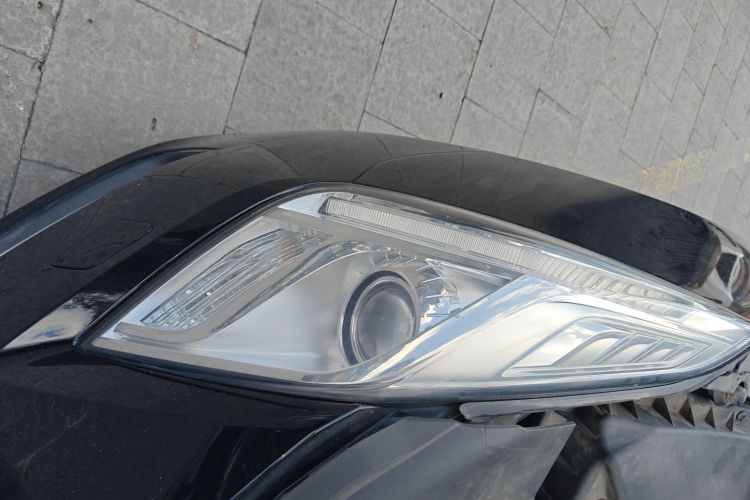 凯迪拉克XTS 2014款 28T 舒适型车身外观6006