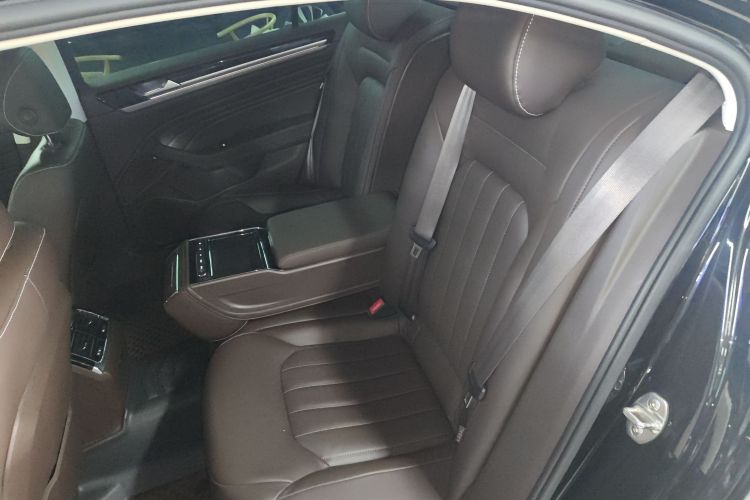 大众 辉昂 2021款 380TSI 豪华版中控内饰7004