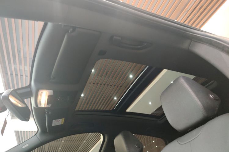 宝马3系GT 2019款 320i M运动套装局部细节22