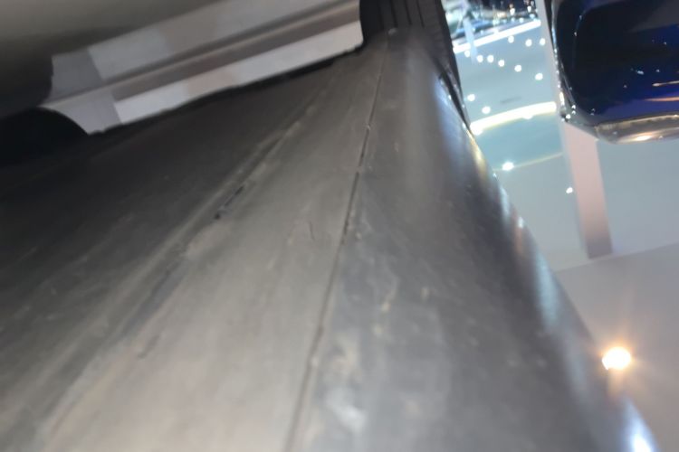 特斯拉 Model Y 2022款 后轮驱动版局部细节9001