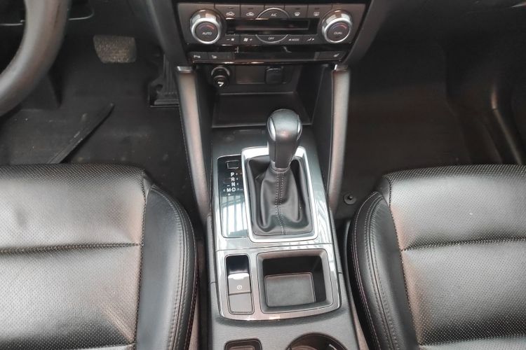 马自达CX-5 2015款 2.5L 自动四驱尊贵型局部细节18