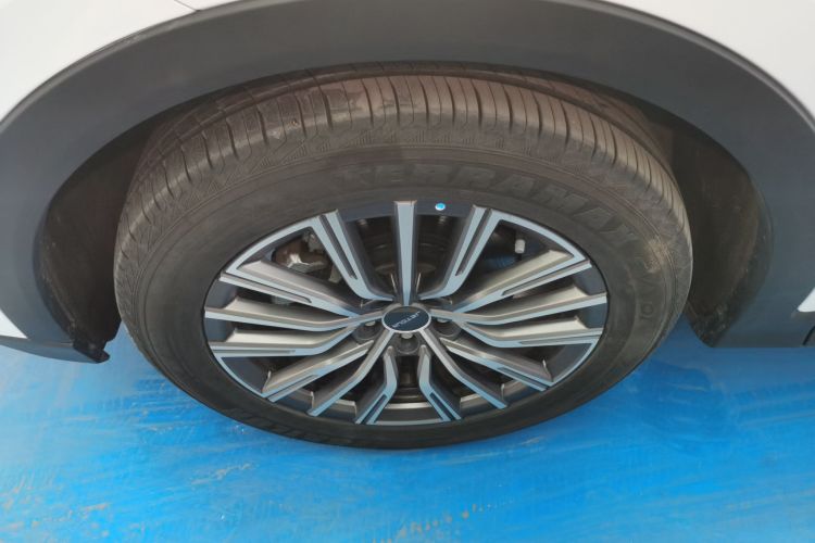 捷途X70 PLUS 2024款 冠军版 1.5T DCT冠军PRO 5座车身外观6001