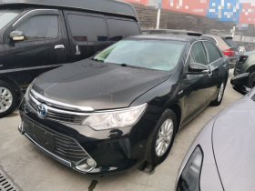 丰田 凯美瑞 2015款 双擎 2.5HG 豪华导航版