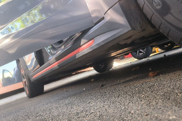 领克02 2018款 1.5T DCT两驱耀Pro版 国V局部细节9001