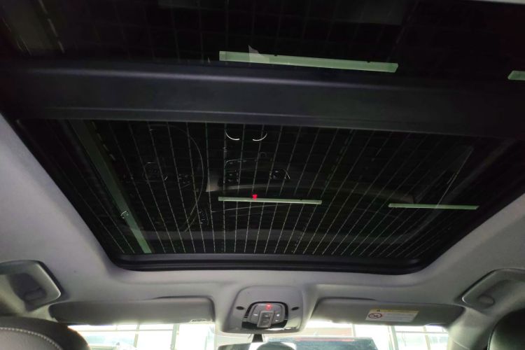 奥迪A4(进口) 2020款 Avant 先锋派 40 TFSI 时尚动感型中控内饰22