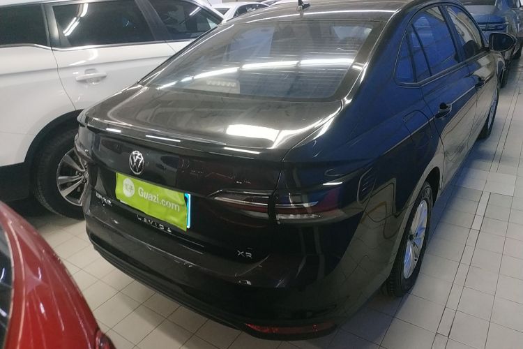 大众 朗逸 2023款 新锐 1.5L 自动新逸版车身外观6004