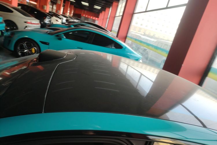 小米汽车 小米SU7 2024款 四驱超长续航高阶智驾Max版局部细节57