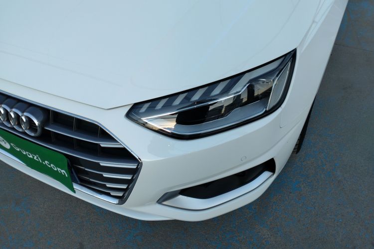 奥迪A4L 2020款 40 TFSI 时尚致雅型局部细节36