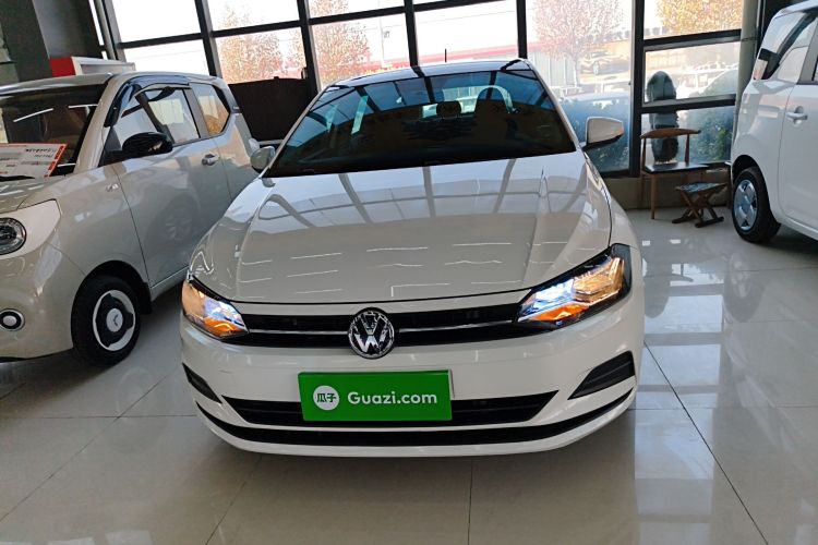 大众 Polo 2019款 Plus 1.5L 自动全景乐享版车身外观2