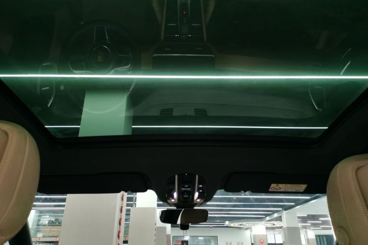 保时捷 2018款 Cayenne 3.0T局部细节22