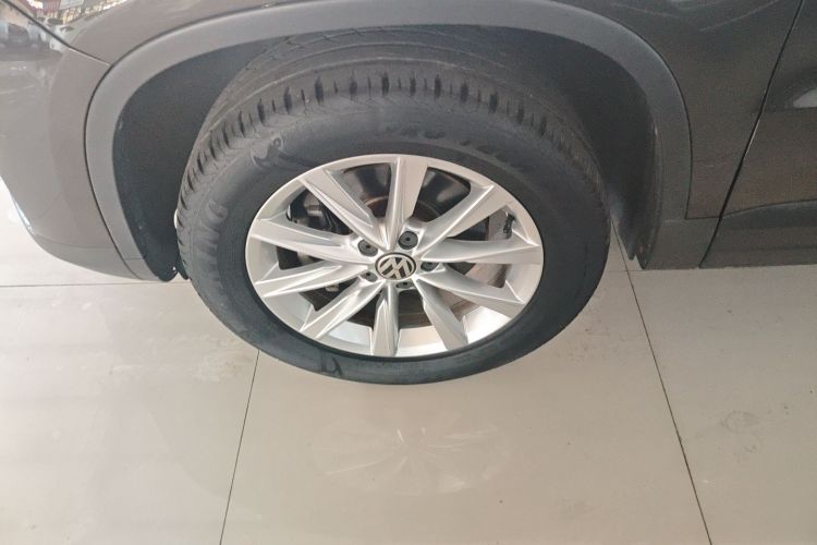 大众 途观 2017款 300TSI 自动两驱丝绸之路风尚版车身外观6007