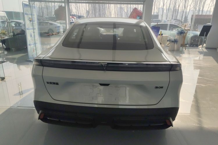 深蓝汽车 深蓝L06 2026款 560Ultra激光版车身外观6