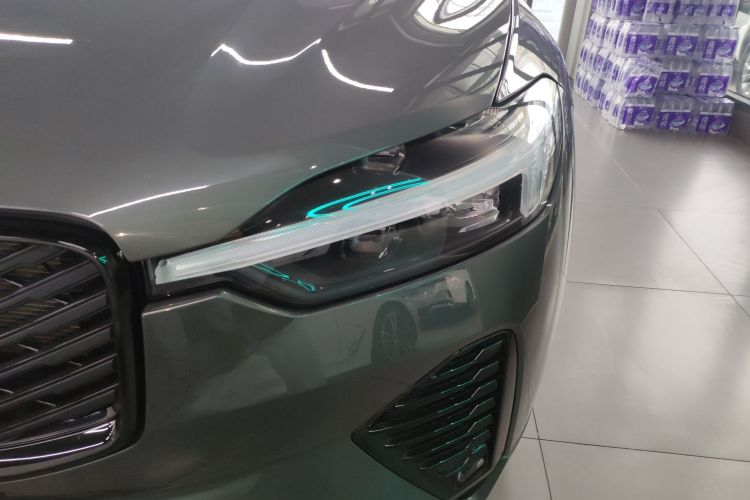 沃尔沃XC60 2026款 B5 四驱智远运动版局部细节36