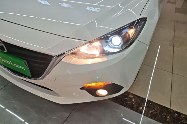 马自达3 昂克赛拉 2016款 三厢 1.5L 自动豪华型局部细节36