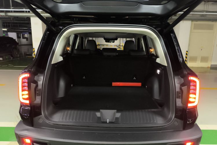 哈弗大狗 2024款 1.5T DCT边牧版局部细节23