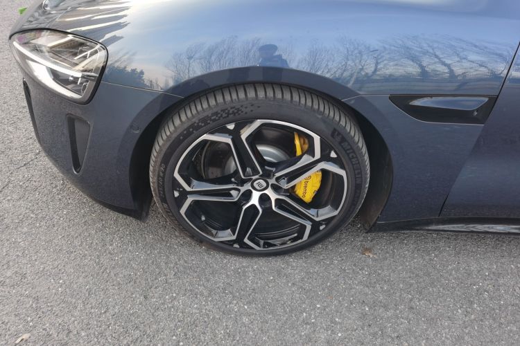 小米汽车 小米SU7 2024款 四驱超长续航高阶智驾Max版车身外观6007