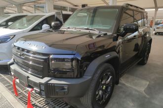 捷途山海 捷途旅行者C-DM 2024款 C-DM 129KM 林野版