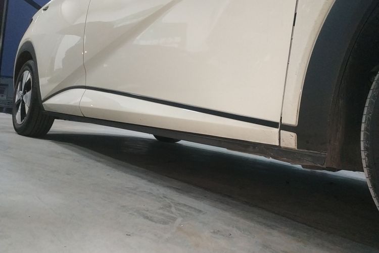 比亚迪 海豚 2023款 420km 时尚版局部细节9001