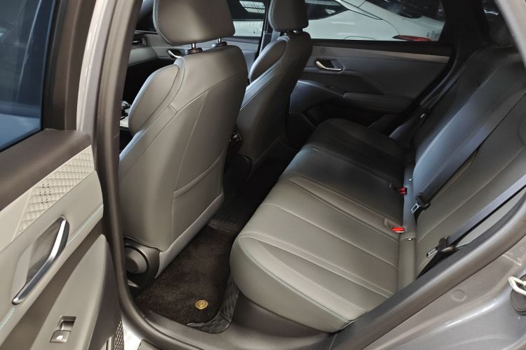 比亚迪 秦PLUS 2025款 DM-i 智驾版 55KM领先型中控内饰21