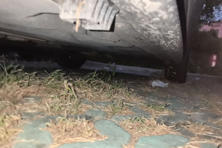 宝马X1 2020款 sDrive25Li 领先型局部细节9004