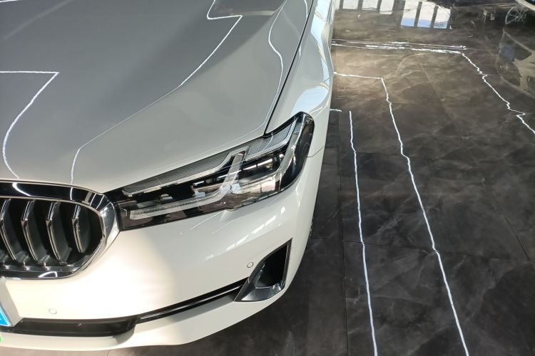 宝马5系 2023款 530Li 领先型 豪华套装局部细节36