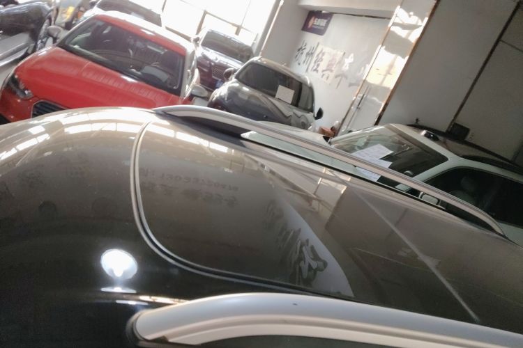 MINI Countryman 2017款 1.5T COOPER ALL4 探险家局部细节57