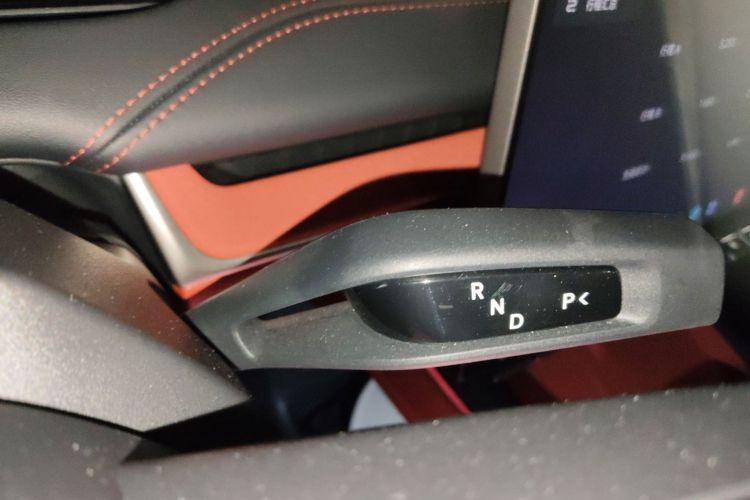 小米汽车 小米SU7 2024款 后驱超长续航高阶智驾Pro版中控内饰18