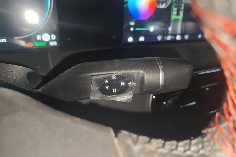 零跑汽车 零跑S01 2020款 460 Pro局部细节18