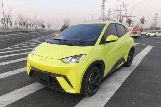 比亚迪 海鸥 2023款 自由版