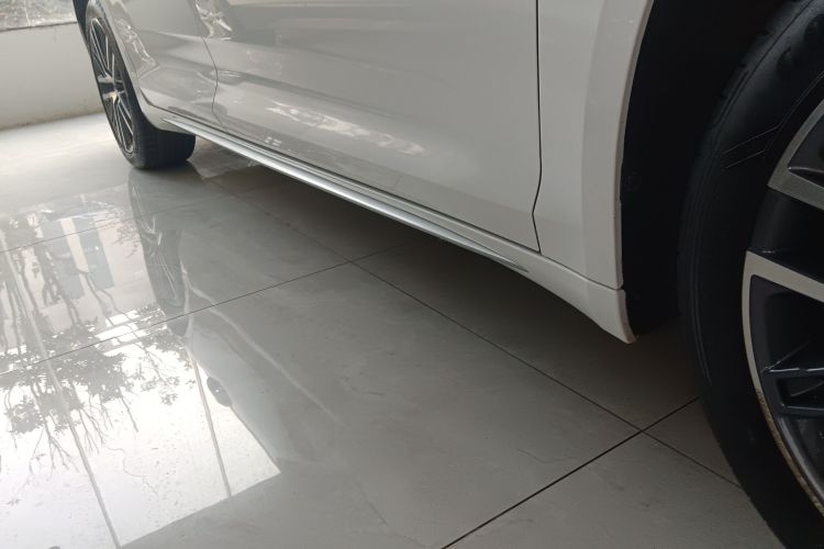 吉利汽车 星瑞 2021款 改款 2.0TD 尊贵型局部细节9001