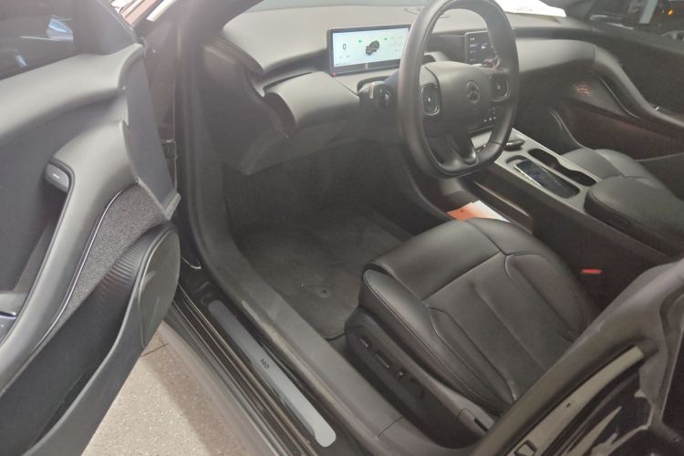 蔚来ET5T 2023款 75kWh Touring局部细节19