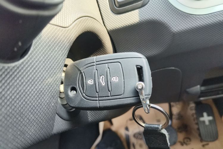 五菱汽车 宏光MINIEV 2021款 马卡龙臻享款 磷酸铁锂中控内饰11