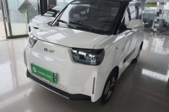 BAW北汽制造 元宝 2022款 悦萌版