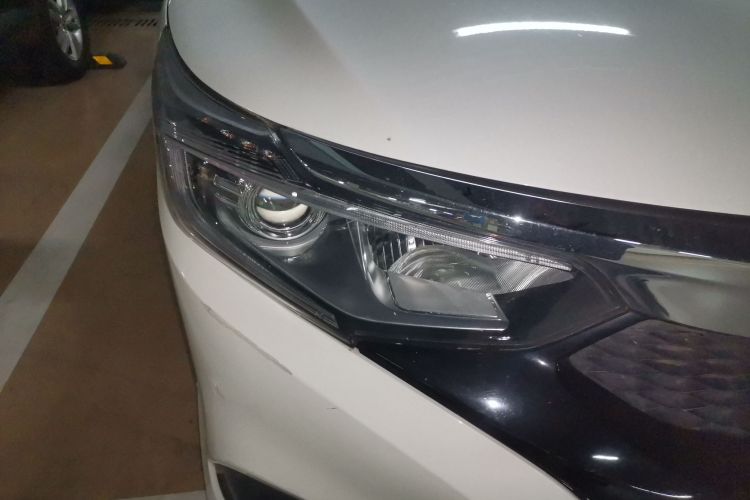 本田 凌派 2019款 180Turbo CVT舒适版 国VI车身外观8