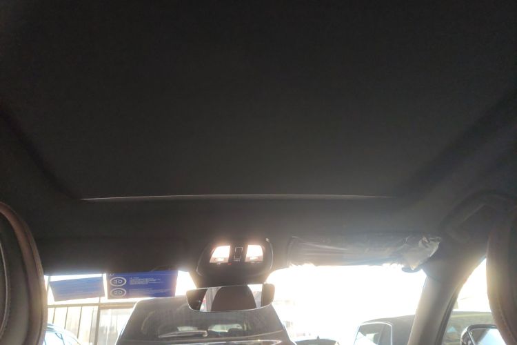 沃尔沃S90 2026款 B5 智远豪华版中控内饰22