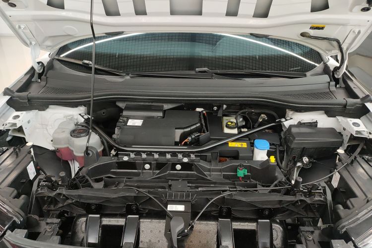 奥迪Q4 e-tron 2024款 50 e-tron quattro 创境曜夜版局部细节24