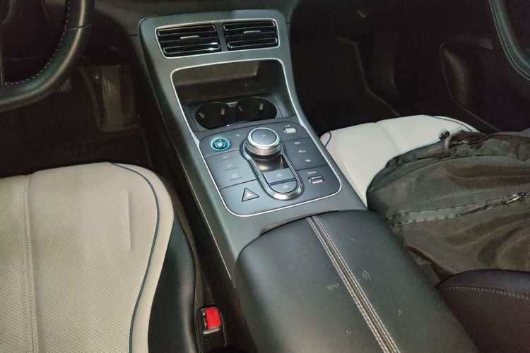 比亚迪 驱逐舰05 2024款 荣耀版 DM-i 55KM 豪华型中控内饰18