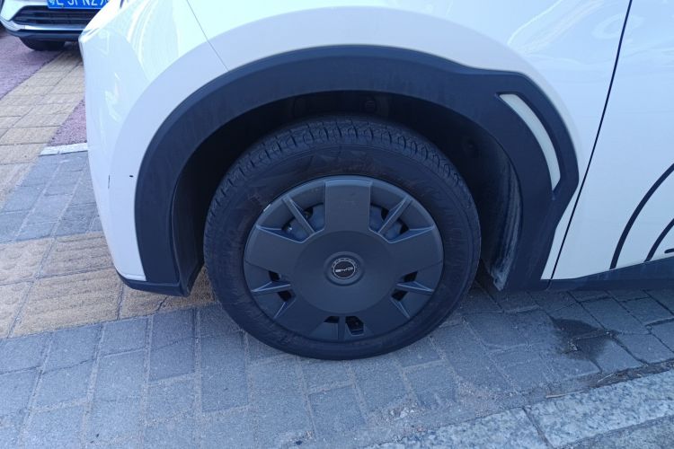 比亚迪 海鸥 2023款 活力版车身外观6007