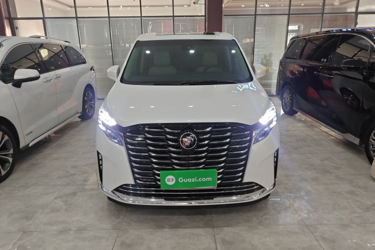 别克GL8 2023款 ES陆尊 尊享型车身外观6001