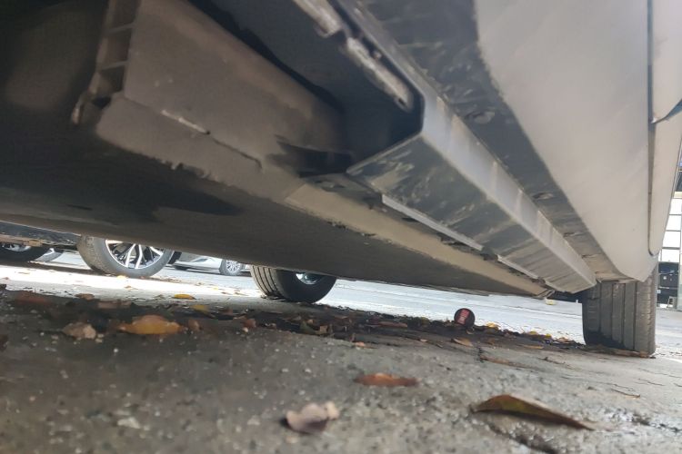 小鹏G3 2020款 520 尊享版局部细节9001